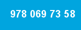 978 069 73 58 978 069 73 58